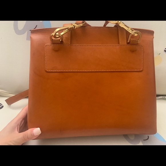 Mansur Gavriel mini lady bag - Picture 9 of 9